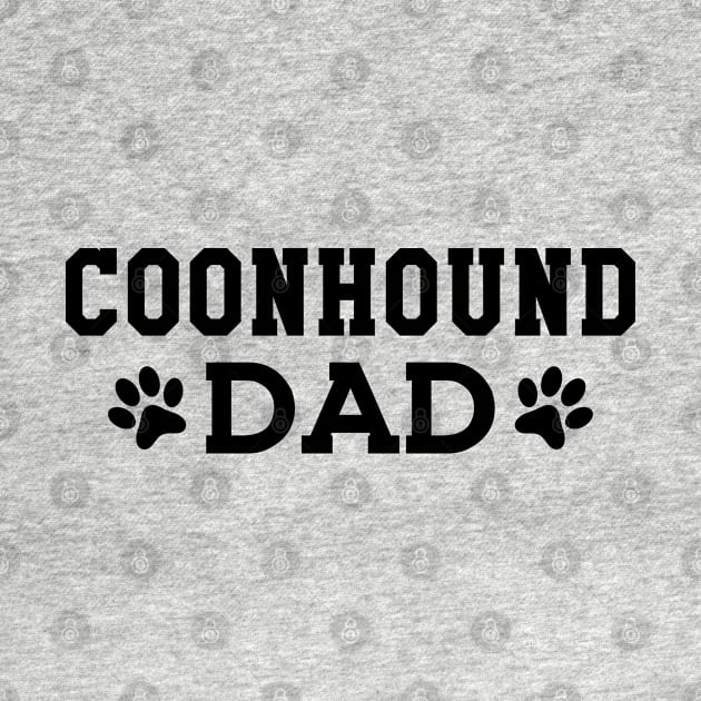 Coonhound Dad by KC Happy Shop